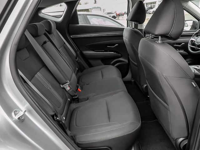 Hyundai Tucson 1.6 T-GDI NX4 Basis 4WD Autom Navi Kamera