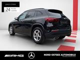 Mercedes-Benz GLA 180 d AMG KAMERA DISTRO AHK SHZ LED NIGHT - schwarze Mercedes-Benz GLA 180