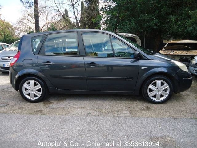 Renault Scénic Scénic 1.6 GPL/BENZINA