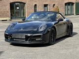 Porsche 991 911  Carrera 4 GTS Cabriolet 1.HAND*HA-LENKU