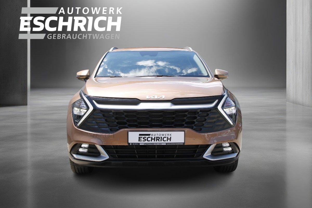 Fahrzeugabbildung Kia Sportage 1.6 T-GDI Mild-Hybrid Vision 4WD