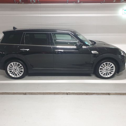 MINI Mini Clubman Cooper S, 6-Gang Stept., Mini...