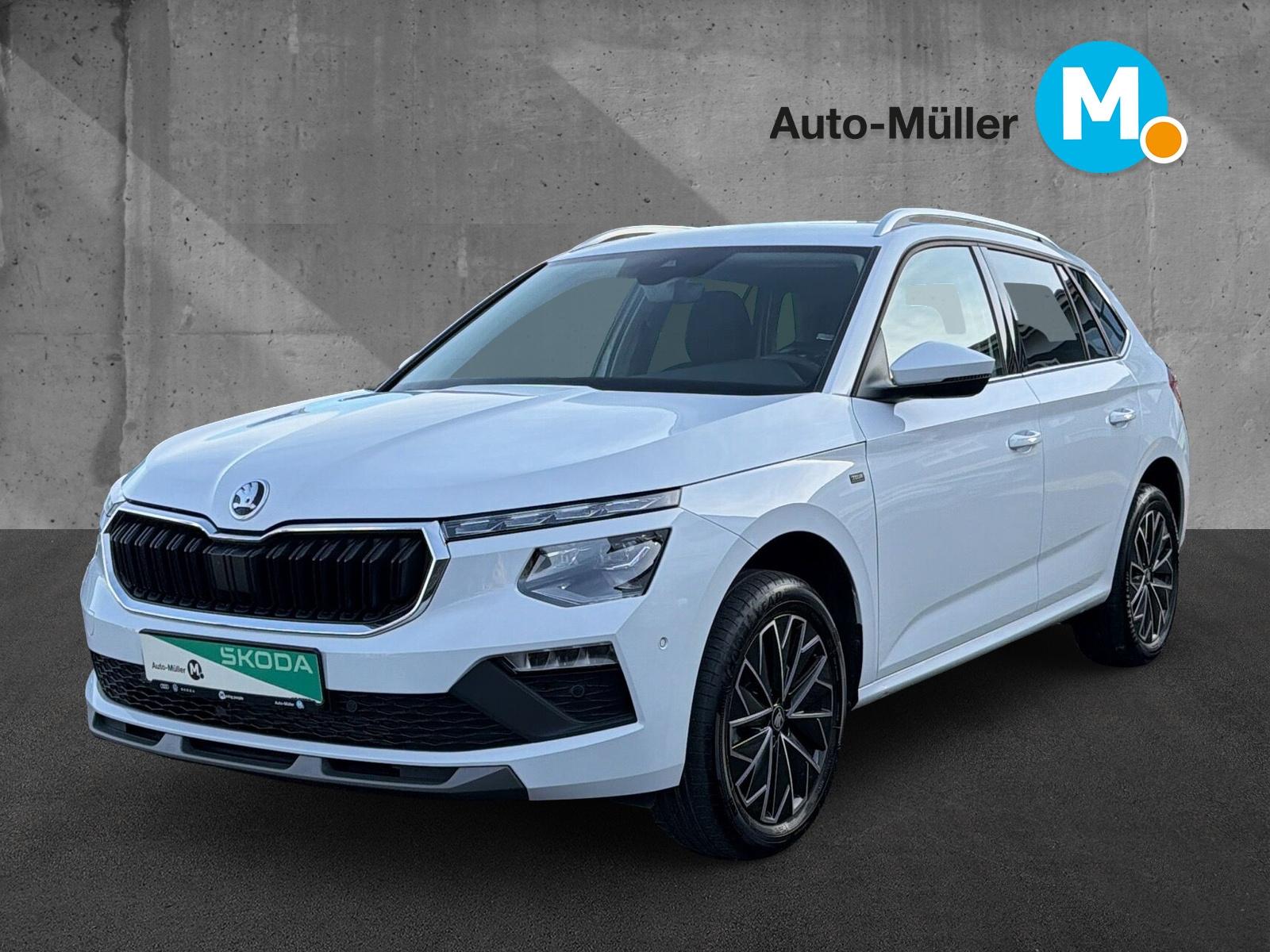 Skoda Kamiq Tour 1.0 TSI DSG *Matrix*RFK*