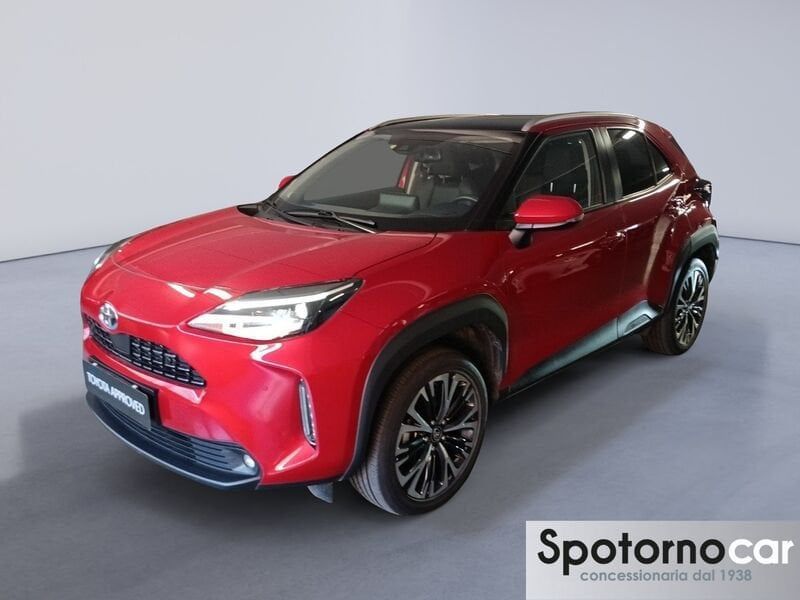 Other Toyota Yaris Cross Yaris Cross 1.5h Lounge awd-i