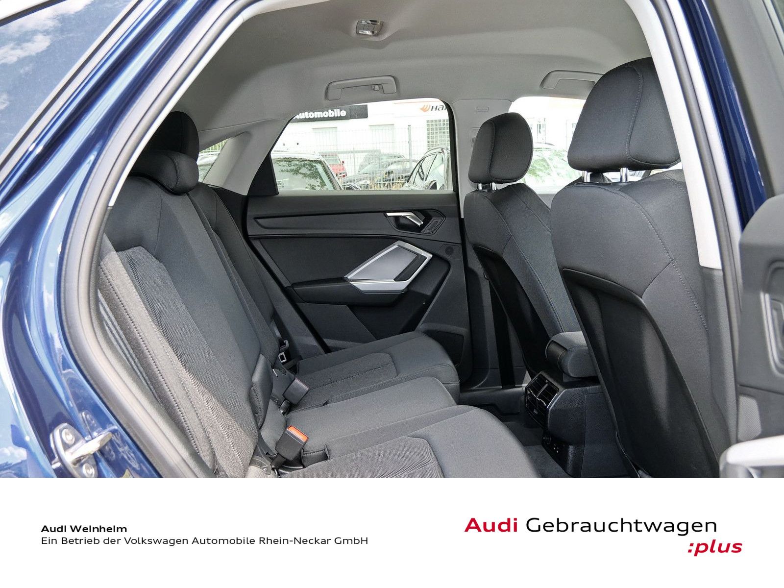 Audi Q3 - Bild 15