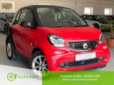 Smart ForTwo Passion Cool & Audio-Paket Allwetter SHZ - Smart ForTwo: Standheizung