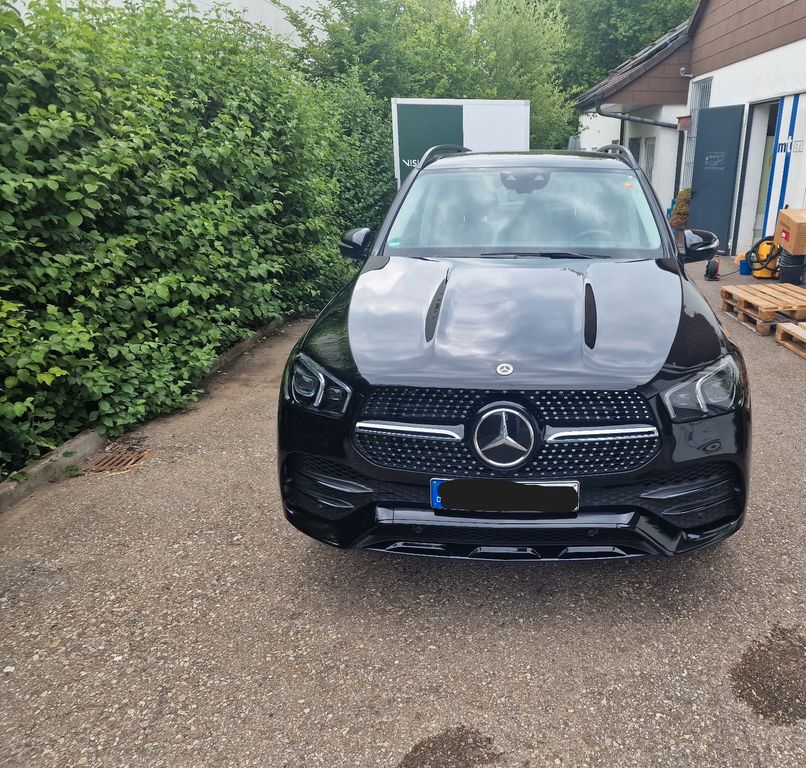 Mercedes-Benz GLE 350