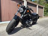 Harley-Davidson  Forty-Eight (letztes Modelljahr 2020) - HARLEY-DAVIDSON MODEL