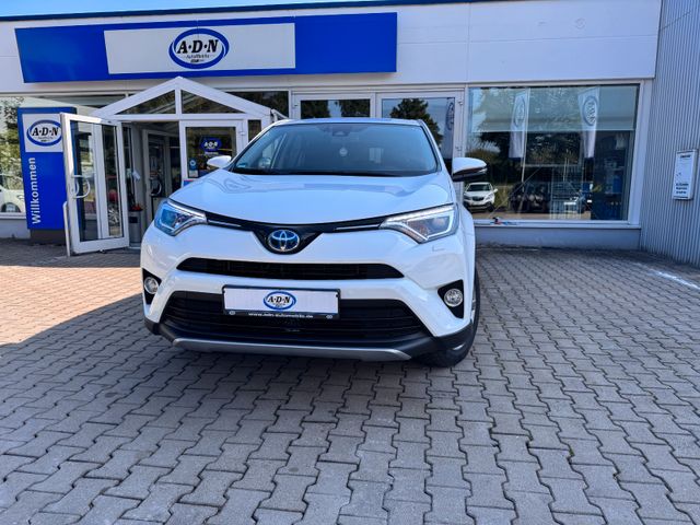 Toyota RAV 4 Hybrid Edition-S *Navi*Kamera*AHK*