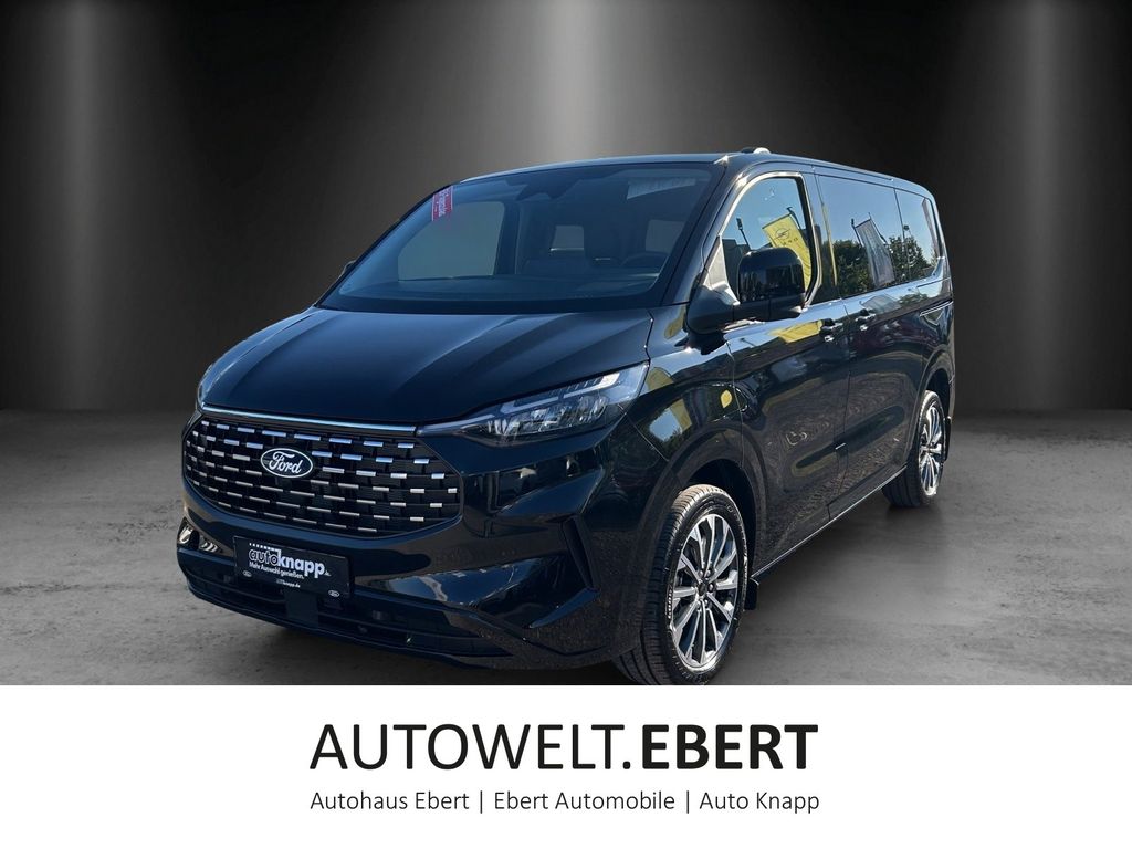 Image of Ford Tourneo