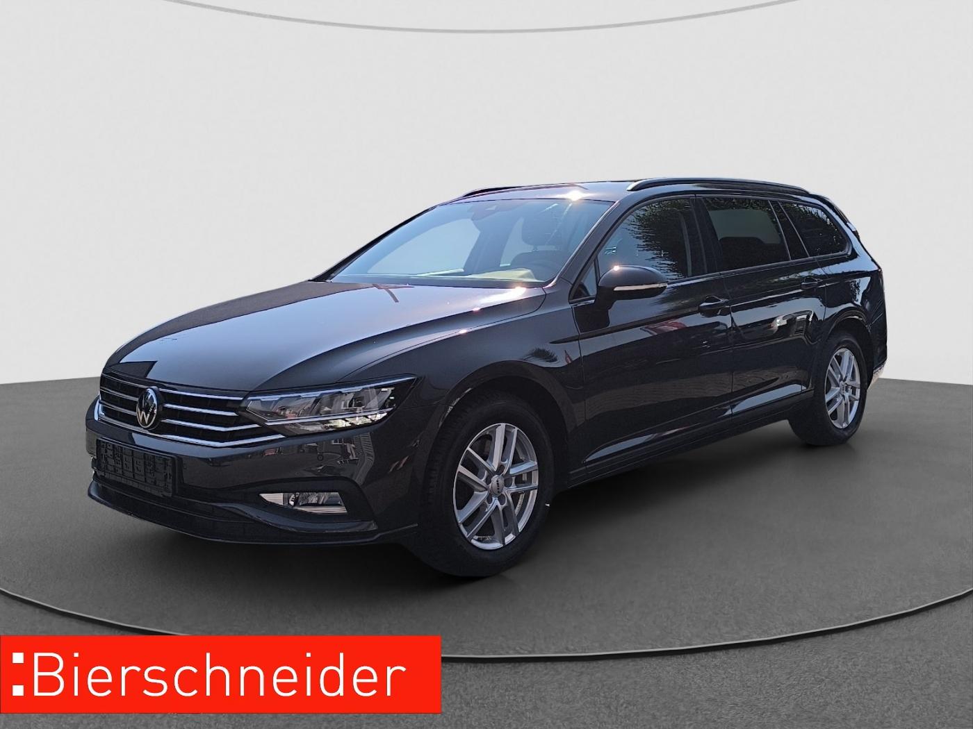 Volkswagen Passat Variant 1.5 TSI ACC LED NAVI