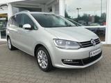 Volkswagen Sharan Highline BMT Aut Nav Ambiente Family - VW Sharan Gebrauchtwagen in München