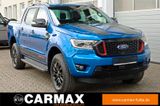 Ford Ranger Stormtrak/Wildtrak ,Standhzg,Rollo el.AHK - Ford Ranger aus 2023