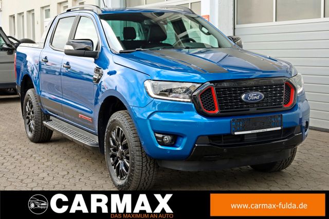 Ford Ranger Stormtrak/Wildtrak ,Standhzg,Rollo el.AHK