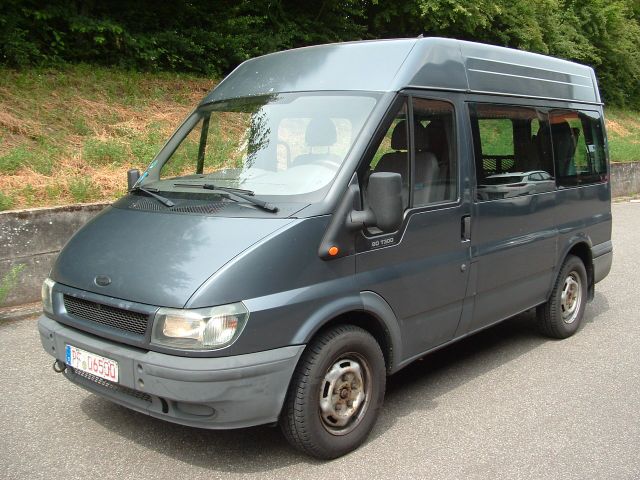 Ford Transit 90 T300 *AUTOMATIK*SCHWENKLIFT*4-SITZER*