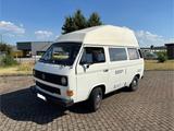 Volkswagen T3 Camper mit H-Zulassung - Volkswagen T3: Camper