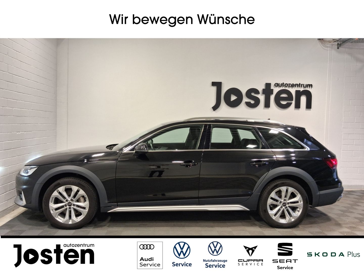 Audi A4 allroad quattro 45 TFSI MTRX AHK HUD CarPlay imagem 3