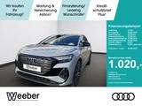 Audi Q4 Sportback HeadUp Panodach AHK Navi LED PDC - Audi Q4 Gebrauchtwagen