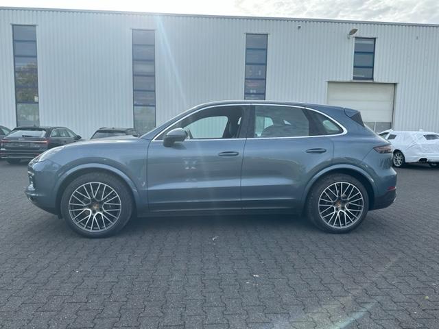 Porsche Cayenne / Porsche Approved / Neues Getriebe 