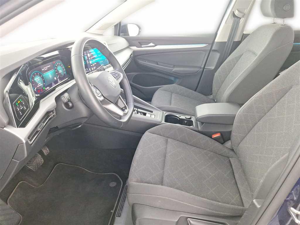 Volkswagen Golf Variant Life 1.5 eTSI DSG BusinessPremium, миниатюра 16