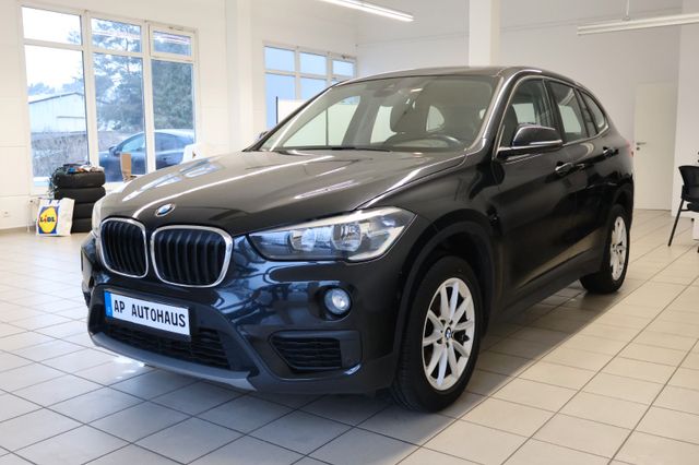 BMW X1 sDrive 18 i Klima PDC SommerWinterräder