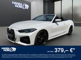 BMW 420i Cabrio M-SPORT LASER NAVI HUD KAMERA 19" - BMW 420 in Lübeck