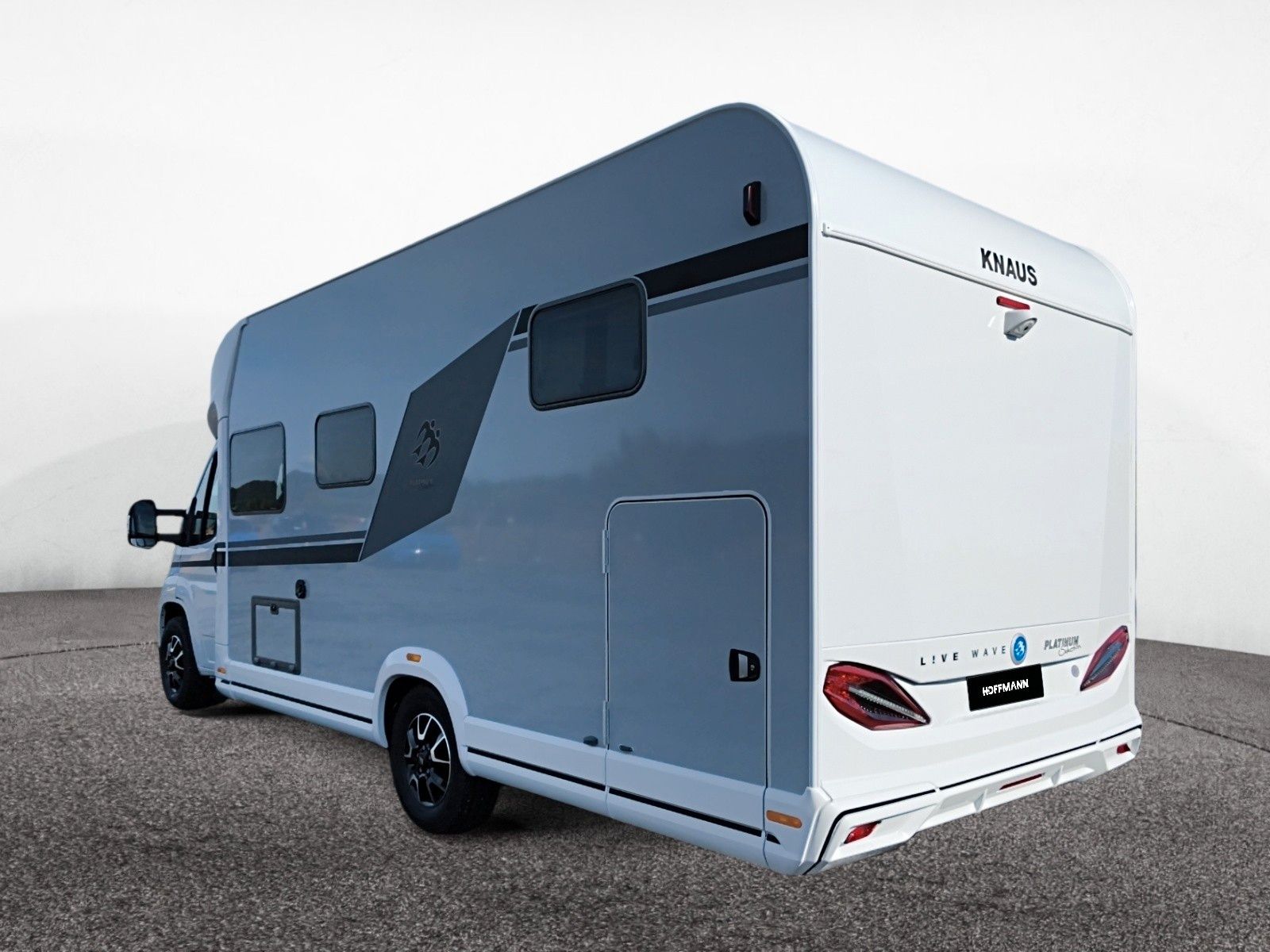 Fahrzeugabbildung Knaus L!ve Wave 700 MEG Platinium Selection 2027
