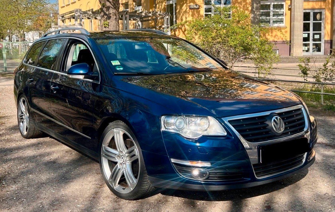 Volkswagen Passat 2009 — photo 7