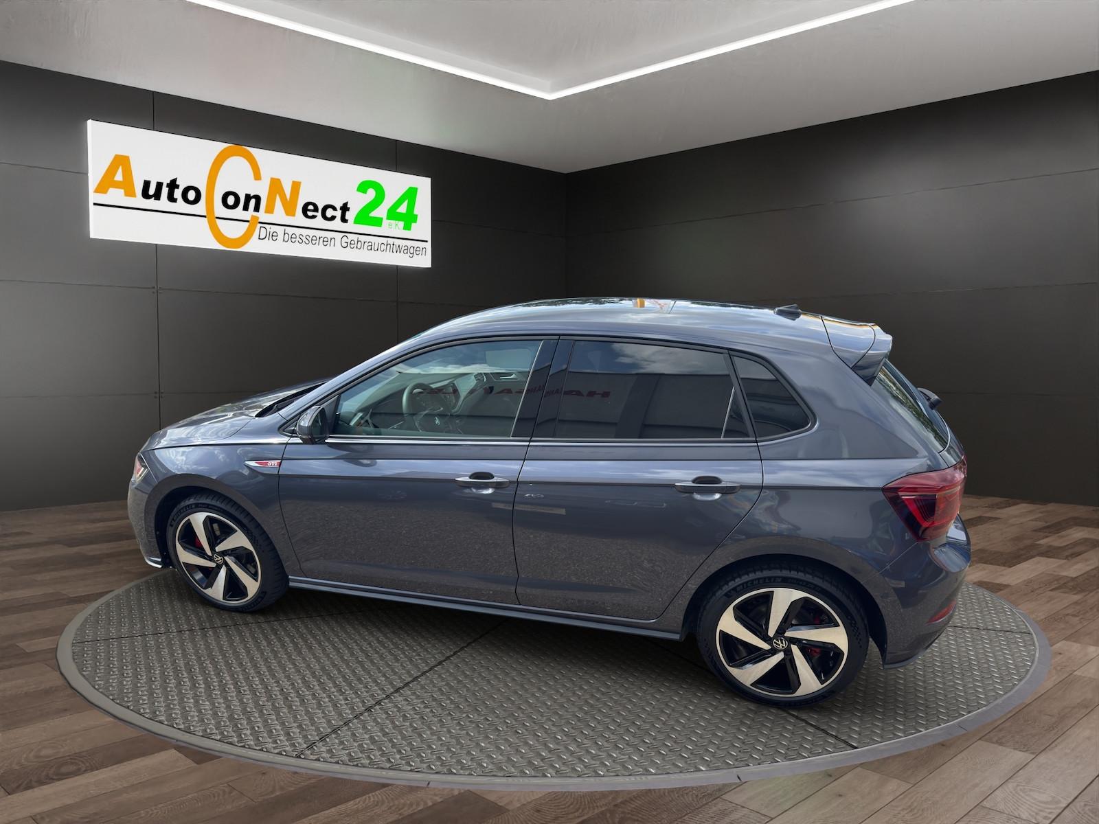 Volkswagen Polo GTI *Matrix-LED/ACC/SHZG/PDC/Navi-App*, миниатюра 4