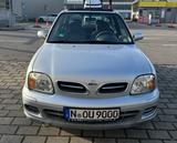 Nissan Micra 1.0 Comfort Comfort - gebrauchte Nissan Micra aus dem Jahr 2002