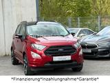 Ford EcoSport ST-Line*Navi*B&O*Xenon*Teilleder*2 Hand - Ford EcoSport ST-Line mit Diesel-Antrieb