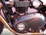 Triumph Speed Twin 1200 RS - TRIUMPH SPEED TWIN 1200
