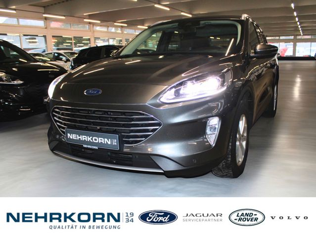 Ford Kuga PHEV Titanium X AHK LED HUD 2xCam WinterP.