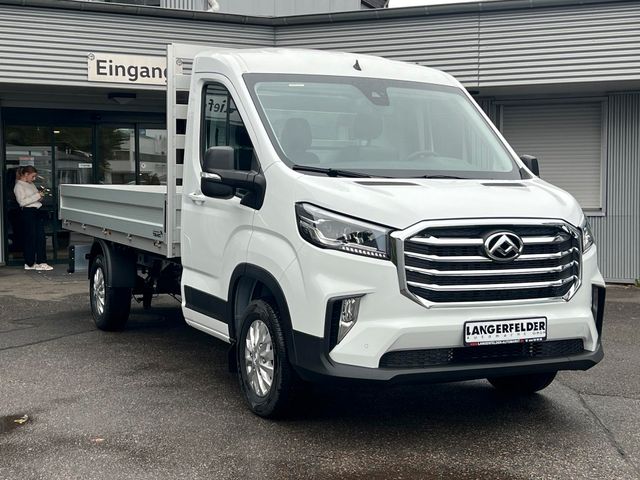 Maxus Deliver 9 L3 Pritsche  *LUXURY*SOFORT*LED*KLIMA
