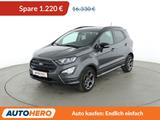 Ford EcoSport 1.0 EcoBoost ST-Line Aut.*NAVI*XENON* - Ford EcoSport in Stuttgart