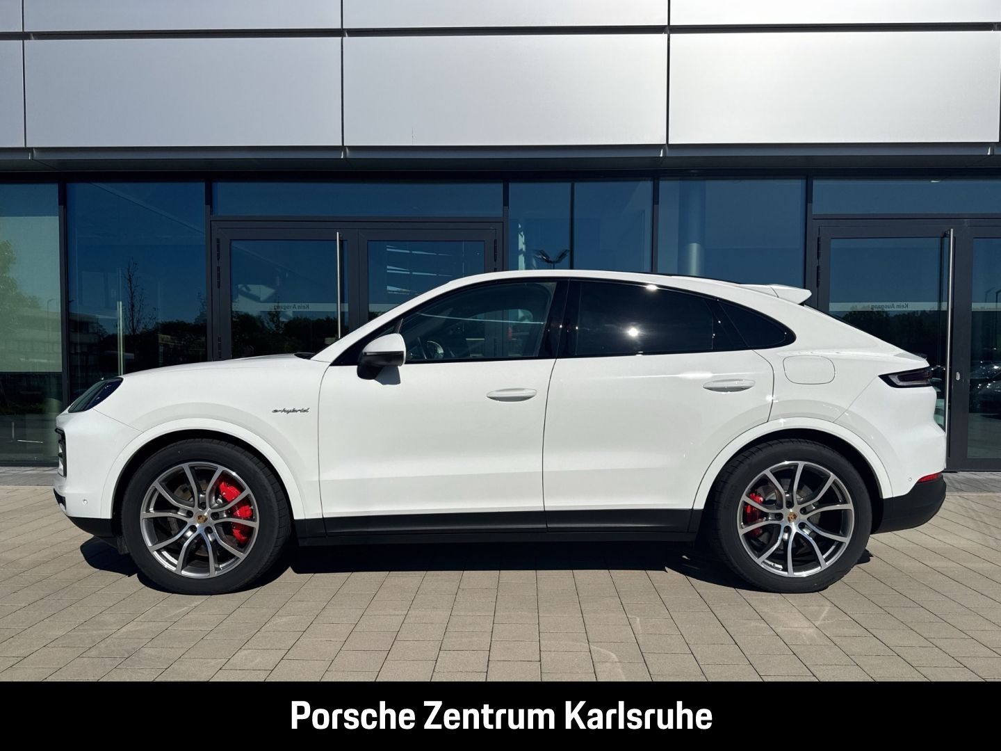 Porsche Cayenne S E-Hybrid Coupe InnoDrive Head-Up BOSE imagem 2