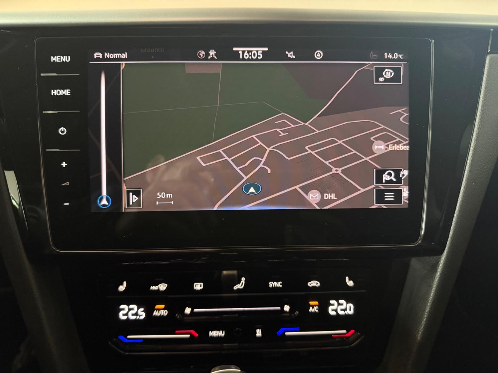 Volkswagen Arteon SB 2.0 TDI R-Line LED/ACC/Kam/StandHZ/AHK, миниатюра 29