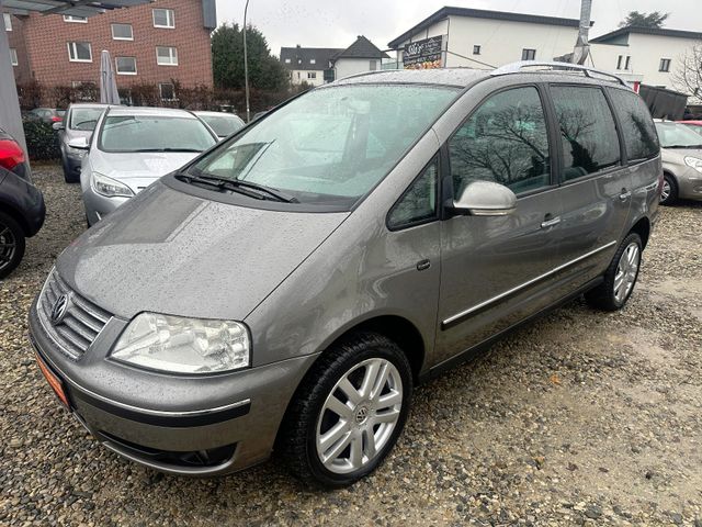 Volkswagen Sharan Trendline