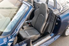 Fahrzeugabbildung Maserati Gransport Spyder 1.Hand / MwSt. / Blu Nettuno*