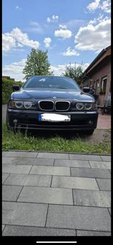 BMW 525d**** - BMW 525 aus 2001: D