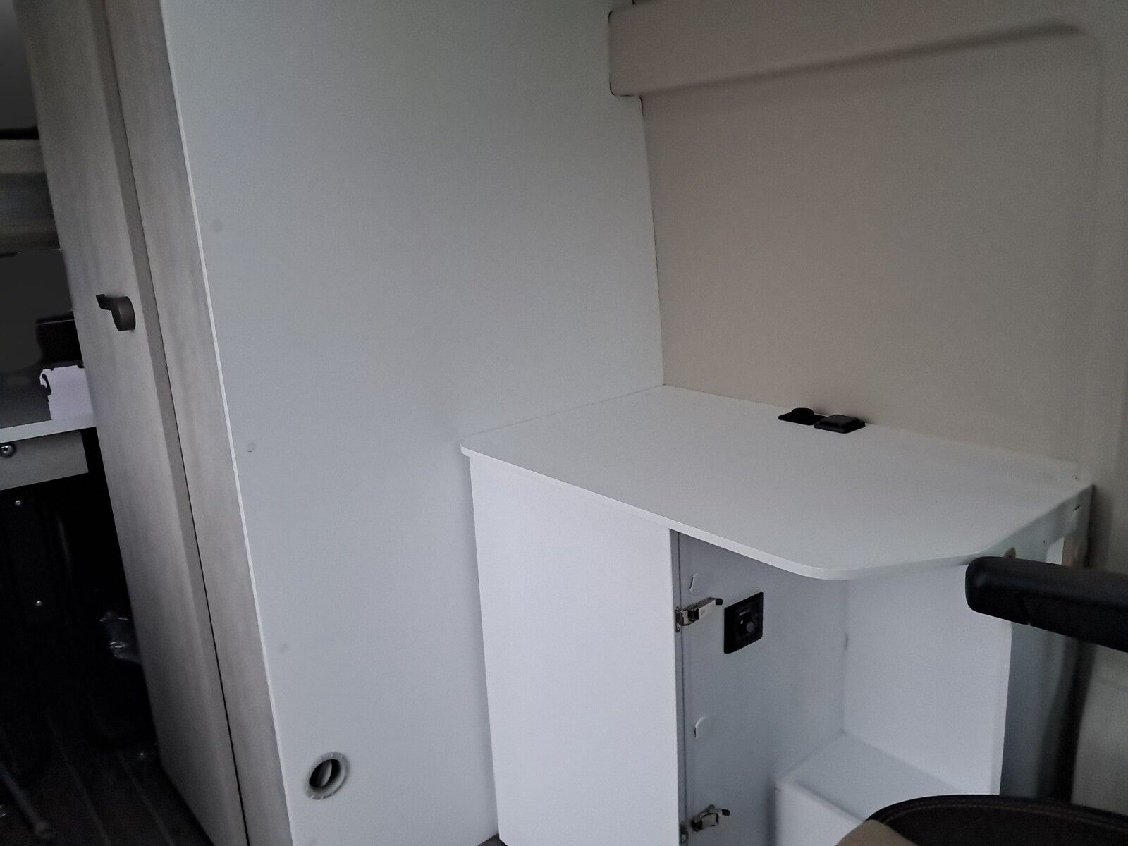 Fahrzeugabbildung Roller Team Livingstone K2 Hubbett,Markise,Tempomat