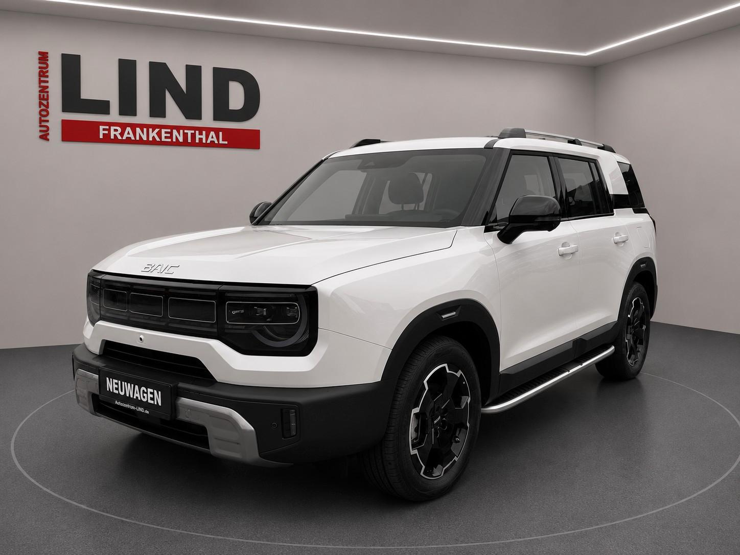 BAIC BJ30  4WD HEV AUTOM/PANO/LED/360°/KA
