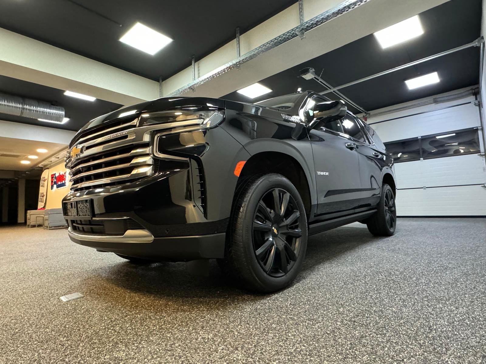 Fahrzeugabbildung Chevrolet TAHOE 6.2 ECOTEC HIGH COUNTRY 4x4-HUD-PANO