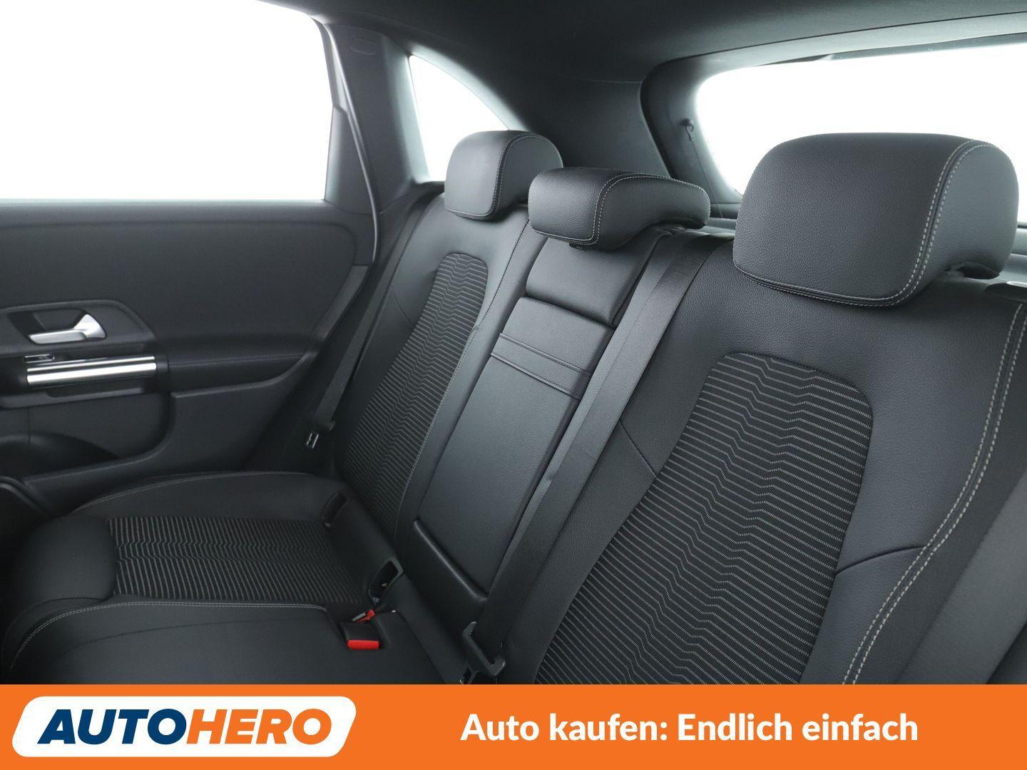 Mercedes-Benz B 180 Progressive Aut. *VC*TEMPO*PDC*SHZ*