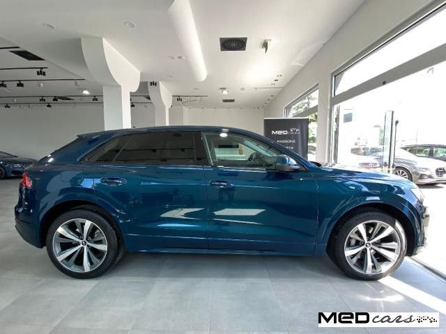 Audi AUDI – Q8 – 55 TFSI MHEV quattro tiptronic Sport