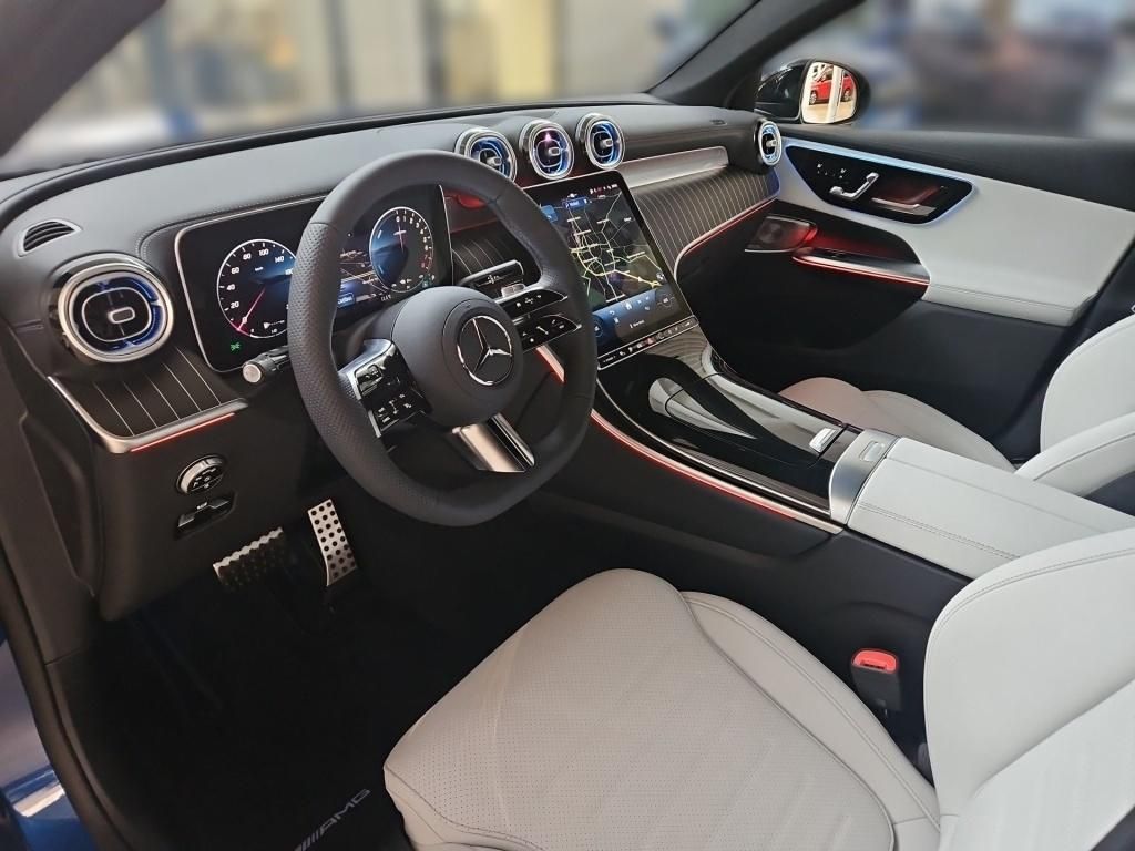 Fahrzeugabbildung Mercedes-Benz GLC 300 e 4M Coupé +AMG+AHK+BURMESTER+DIGITAL+
