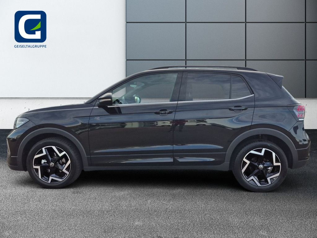 T-Cross 1.5 TSI R-Line *DSG*MATRIX*NAVI*ACC*PDC*