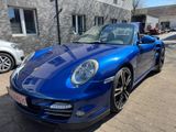 Porsche 911 997 Turbo Cabrio TECHART 620PS  PCCB VOLL - Porsche: Cabrio, 911 Turbo