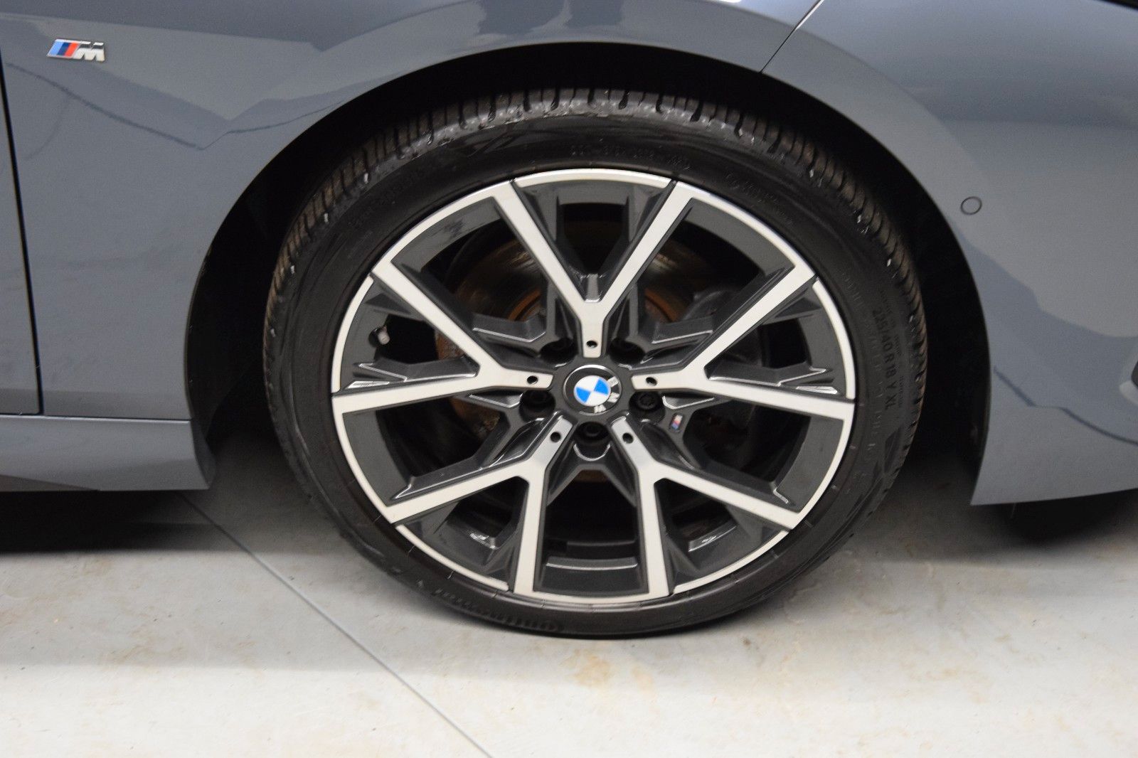 Fahrzeugabbildung BMW 218i Gran Coupé M Sport H&k Panorama HuD Memory