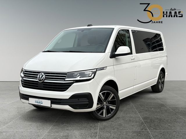 Volkswagen T6.1 Multivan lang 4MOTION DSG - Standhzg*Navi!!